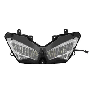 LED Headlamp Headlight Assembly Fit For Kawasaki Ninja 400 2018-2025 - Bild 1 von 11