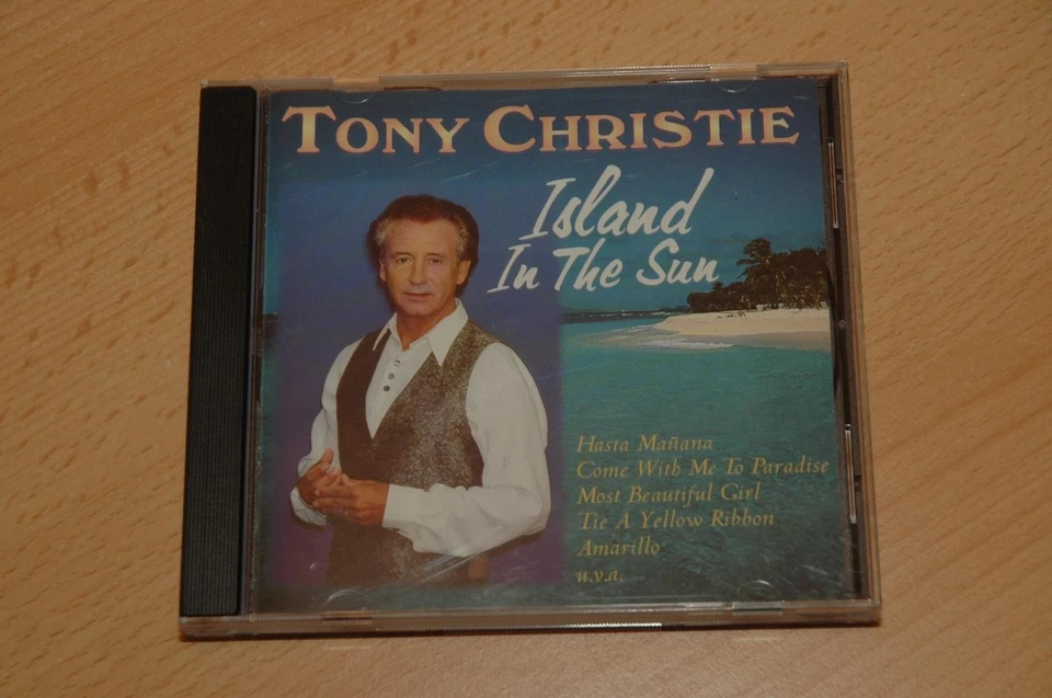 CD Tony Christie "Island in the Sun" 743213795522 - Bild 1 von 1