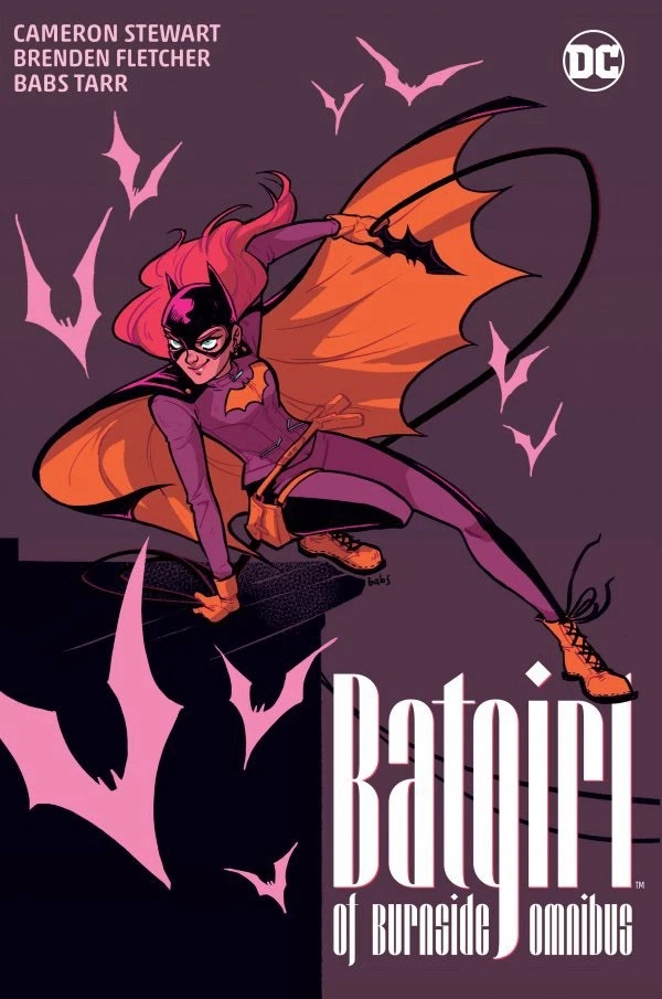 DC Comics ‘Batgirl of Burnside Omnibus’ (2022) HC