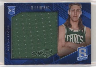Camisetas jumbo Panini Spectra Rookie 2013-14/75 Kelly Olynyk #8 radiocontrol Foto 1 de 2