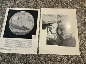 VTG. NASA PHOTO  Mariner & Viking Missions Of Mars - Picture 1 of 6