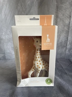 Sophie The Giraffe La Baby Natural Rubber Teether Toy - Image 1 of 4