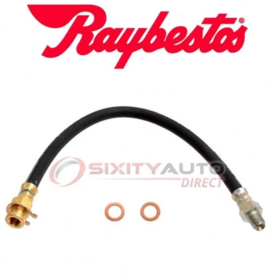 Raybestos Rear Center Brake Hydraulic Hose for 1957-1959 DeSoto Adventurer - wc - Image 1 of 4