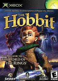 Hobbit (Microsoft Xbox, 2003)