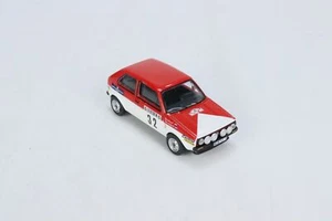 Tarmac Works 1:64 Scale VW Golf I GTI Rally Monte Carlo1983 Decal Model in box - Picture 1 of 5