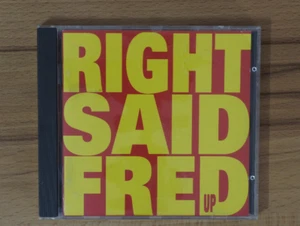 CD RIGHT SAID FRED - Bild 1 von 3