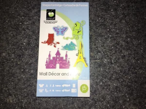 Cricut Formen Patrone ~ Wanddekor & mehr ~ Link Status unbekannt - Bild 1 von 3