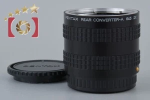 Near Mint!! PENTAX REAR CONVERTER-A 645 2x - Picture 1 of 12