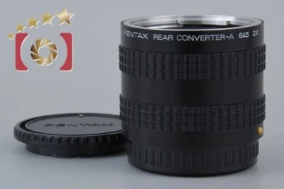 Near Mint!! PENTAX REAR CONVERTER-A 645 2x - Image 1 of 4