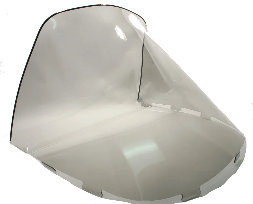 Pára-brisa fumaça Ski-Doo Safari 377, 377E, 1985-1988, 15" - Imagem 1 de 1