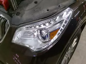 Used Left Headlight Assembly fits: 2017 Buick Enclave Convenience L. Left Grade - Bild 1 von 24