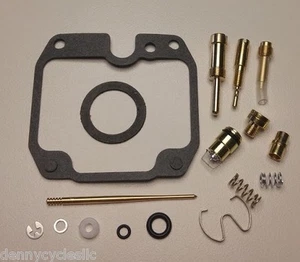 1998-1999 Kawasaki Bayou 220 KLF220 KLF Carburetor Carb Repair Rebuild Kit DCR13 - Bild 1 von 1