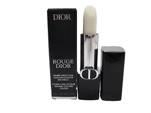 Christian Dior Rouge Floral Care Lip Balm Satin ~ 000 Diornatural ~ 3.5 g/BNIB - Picture 1 of 5