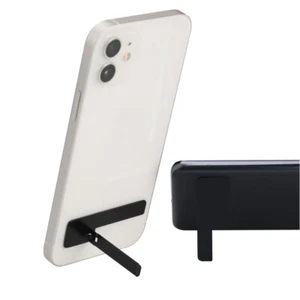 Mini Portable Phone Holder Stand Mount Stick on Mobile Phones Universal Foldable - Zdjęcie 1 z 9