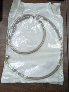 2006 Polaris Sportsman 500 1911027 Rear Master Cylinder Brake Line - Picture 1 of 2