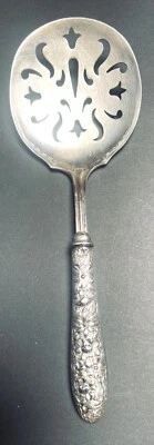 SOUTHERN ROSE BY MANCHESTER TOMATO SPOON - Image 1 of 2
