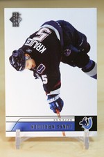 2006-07 Upper Deck Hockey Base #441 Lukas Kraijcek - Vancouver Canucks