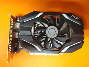 MSI GeForce GTX 1060 3G OCV1 *BAD* - Picture 1 of 4