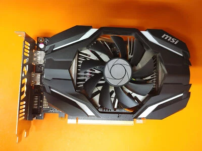 MSI GeForce GTX 1060 3G OCV1  *BAD* - Image 1 of 4