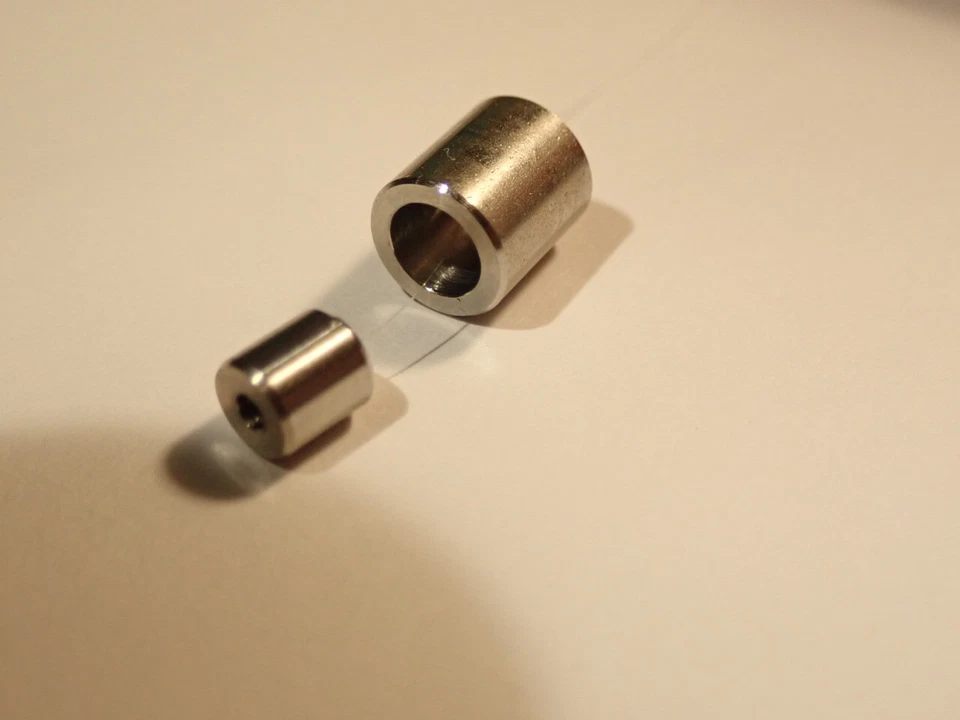 Thorens TP-11 TP -21   BIAS WEIGHT PESETTO ANTISKATING PER THORENS TP-11 TP-21 - Immagine 1 di 1