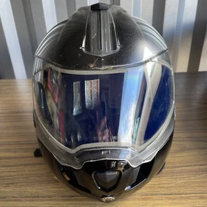 Bombardier Ski-Doo Snowmobile Helmet Modular Advanced Technology BRP Size Small - Picture 1 of 12