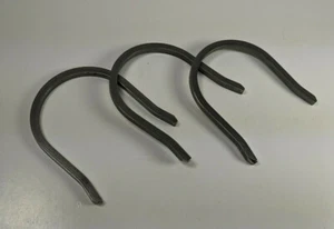 3X Parker S175-40 Staple For Coalmaster Hose 2-1/2" Bore - Picture 1 of 2