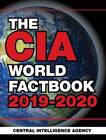 The CIA World Factbook 2019-2020 - Paperback - GOOD