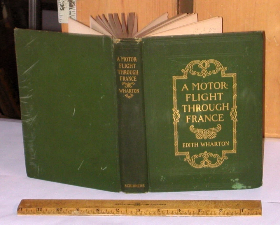 A Motor-Flight Through France - Imagem 1 de 2