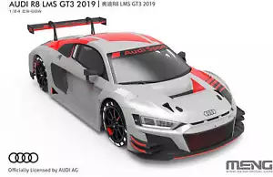 Kit modelo Meng 2019 Audi R8 LMS GT3 1/24 - EE. UU. - Imagen 1 de 4