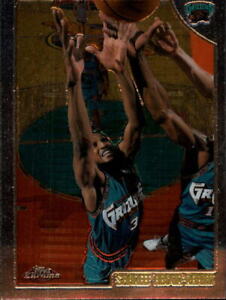 1998-99 Topps Chrome Basketball Card Pick