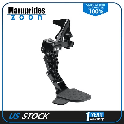 New Rear Bed Step Retractable Bumper Step RAM 1500 82215289AH  2019-2023 - Image 1 of 4