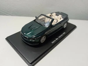 SELTENER SPARK 1:43 ALPINA B6s CABRIOLET 2008 - S0741 - Bild 1 von 7