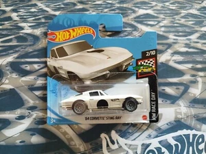 Hot Wheels 64 CORVETTE Sting Ray - Imagen 1 de 2