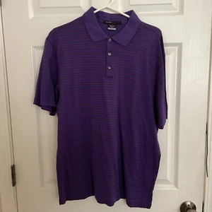 Nike Tiger Woods Dri Fit Golf Polo Gr. L - Bild 1 von 2