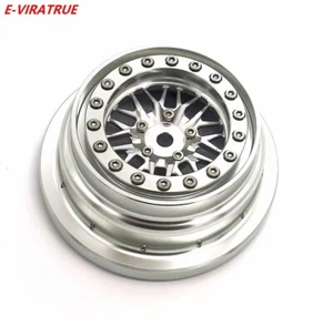 Rueda de aluminio E-VIRATRUE para TRAXXAS Unlimited Desert Racer 1/7 (1 pieza) - Imagen 1 de 4