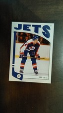 2004-05 In The Game Franchises Canadian Jim Kyte