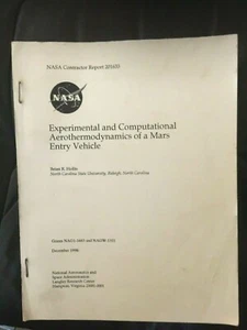 NASA - SPACE REPORT MARS - Very Collectible and RARE - LOOK - Picture 1 of 6