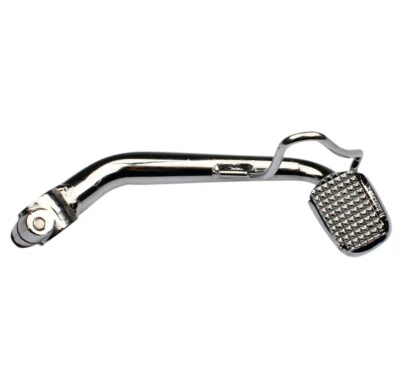 Brake pedal chrome for Honda CB 400 F 1975-1977 46500-377-000 46500-377-720 Foto 1 de 2