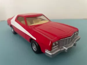 Corgi 6"" STARSKY & HUTCH 70ER TV FORD GRAN TORINO Druckguss Spielzeug AUTO Vintage Nr.: 292 - Bild 1 von 8