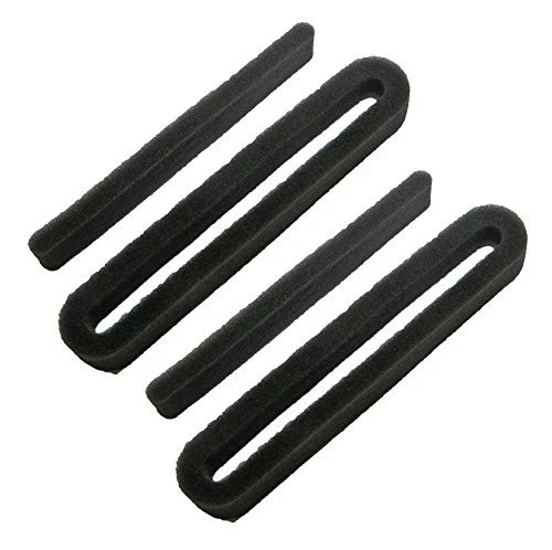 TWO Ryobi 4 Cycle AIR FILTERS String Trimmers Listed 901723001 GENUINE  - Image 1 of 1