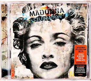 Madonna - Celebration (CD 2009) - Picture 1 of 3