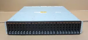 IBM Storwize V5000 Gen2 2078-24F 24x 600GB 15K HDD Expansion Array 2x Controller - Picture 1 of 5