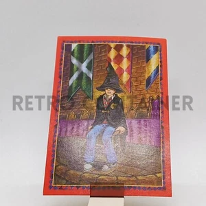 Sticker Panini - Harry Potter and the Philosopher Stone Illustrated 2001 - # 7 - Picture 1 of 1