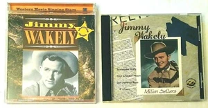 2 Jimmy Wakely Cd's. Collector's Edition & Million Sellers. - Foto 1 di 11