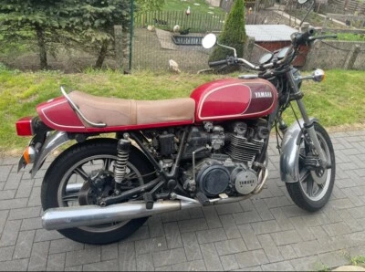 Yamaha  XS750 1T 5 - an Bastler - Bild 1 von 4