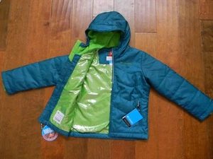 Columbia • Youth Willy Nilly Winter Jacket • Omni Heat • Youth Size S, M, L - Picture 1 of 12