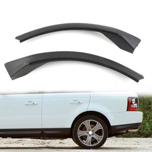 2x Rear Flare Wheelarch Moulding For Land Rover Range Rover Sport 06-13 LR031456 - Picture 1 of 10