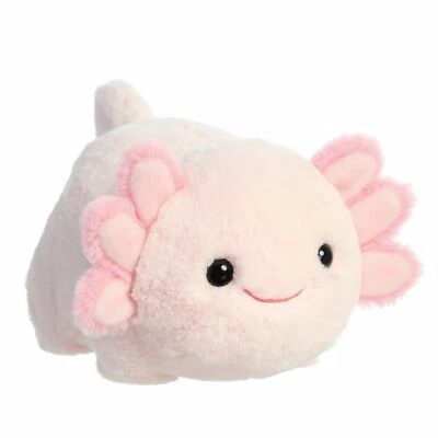 Aurora - Spudsters - 9" Axel Axolotl Adorable Peluche Foto 1 de 4