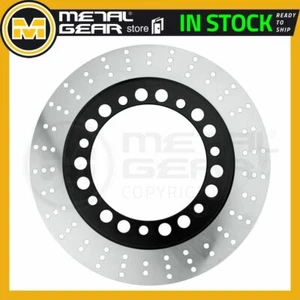 MetalGear Brake Disc Rotor Rear for KAWASAKI VN 1500 Vulcan 88 1987 1988 1989 - Picture 1 of 3
