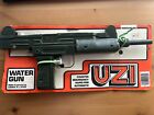 Vintage Uzi Water Gun, Park Plastics Co.